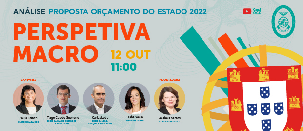 Noticias Conferencia Digital Sobre O Oe 2022 Perspetiva Macro 12 De Outubro Occ Ordem Dos Contabilistas Certificados