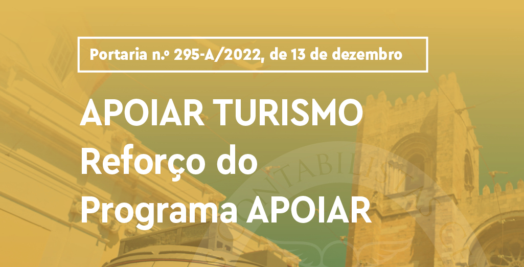 Apoiar Turismo