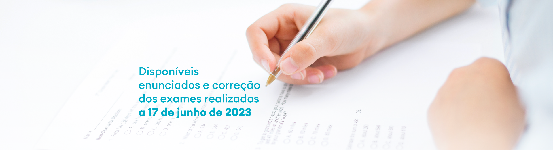 exames 17 junho 2023 grelha e enunciados