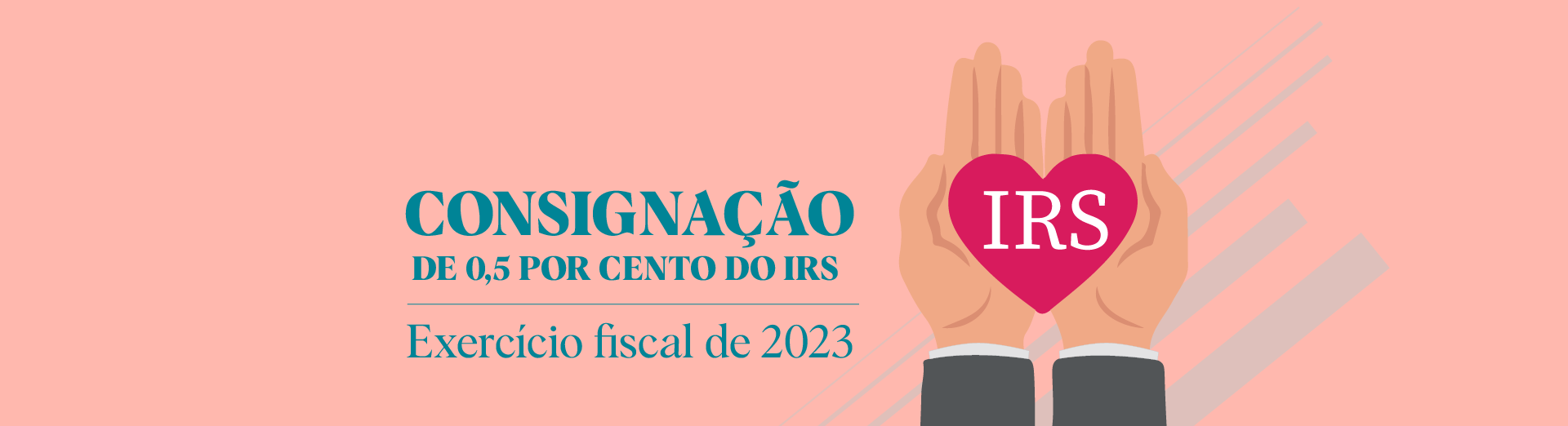 Consignação IRS 2023