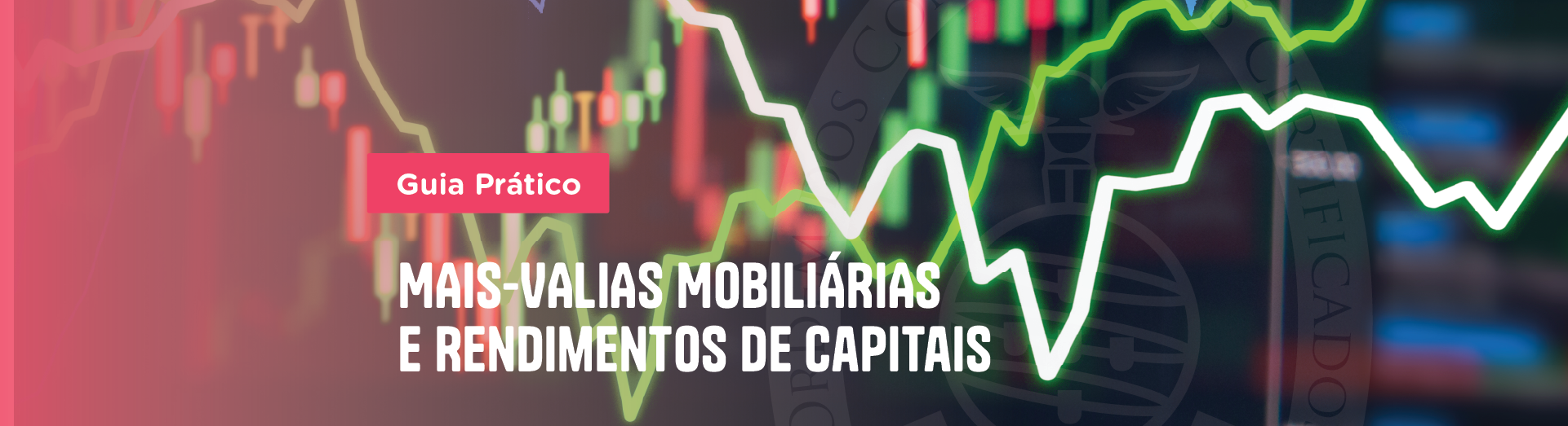 Mais-valias mobiliárias e rendimentos de capitais