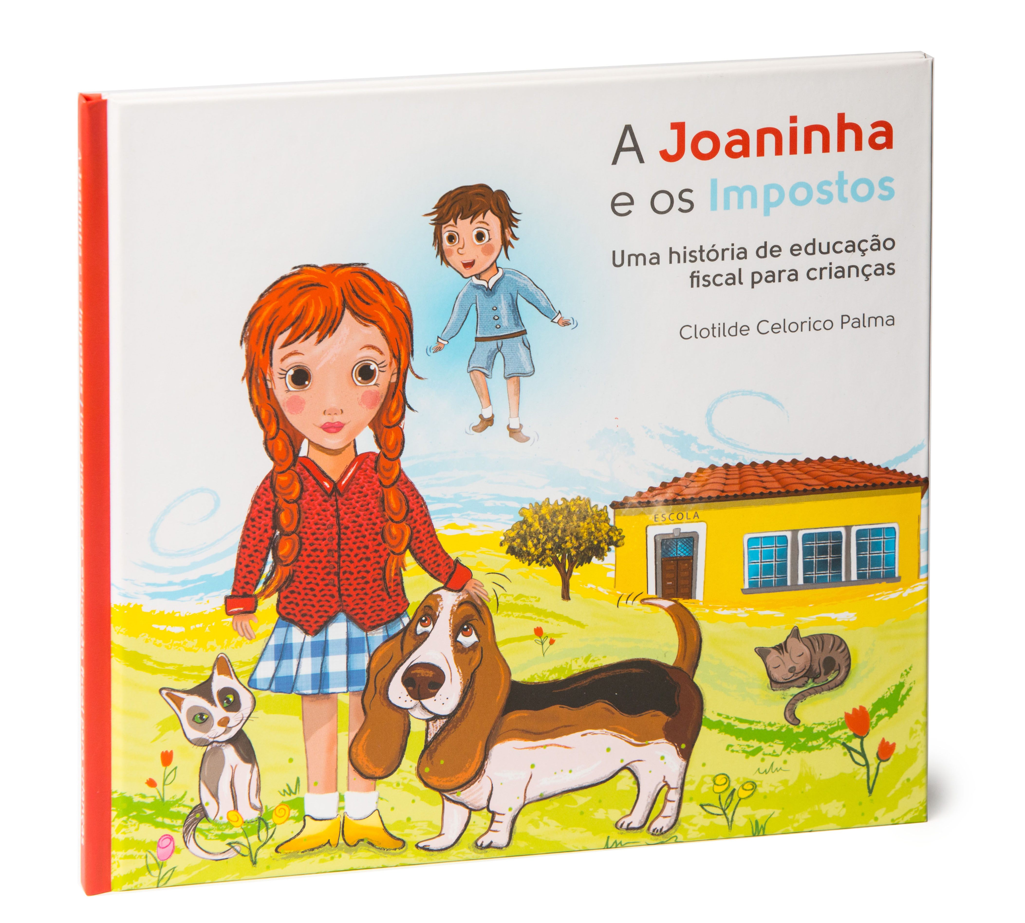 Joaninha e os Impostos - I