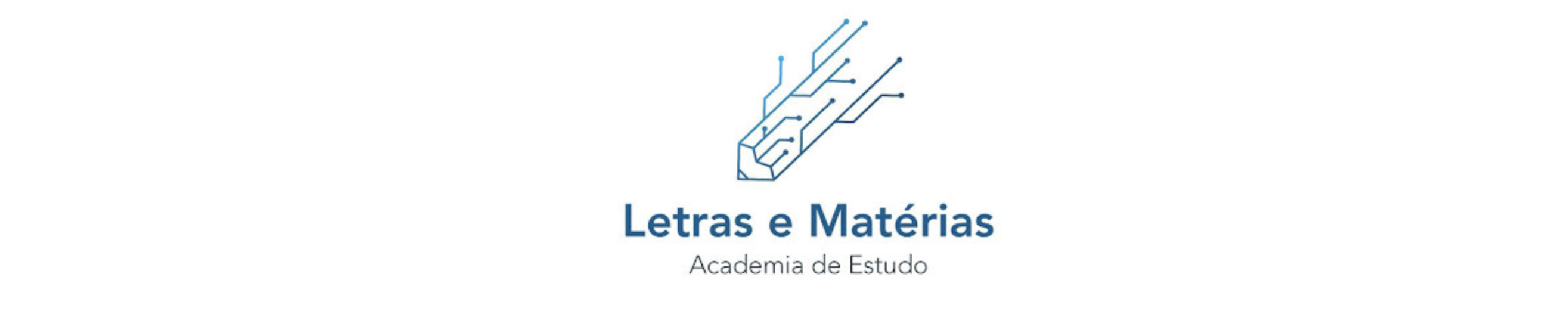 Letras e Matérias