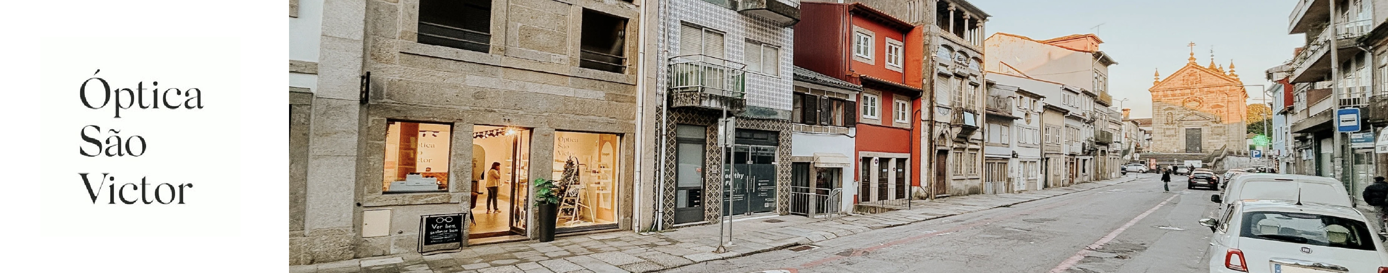 Óptica são Victor