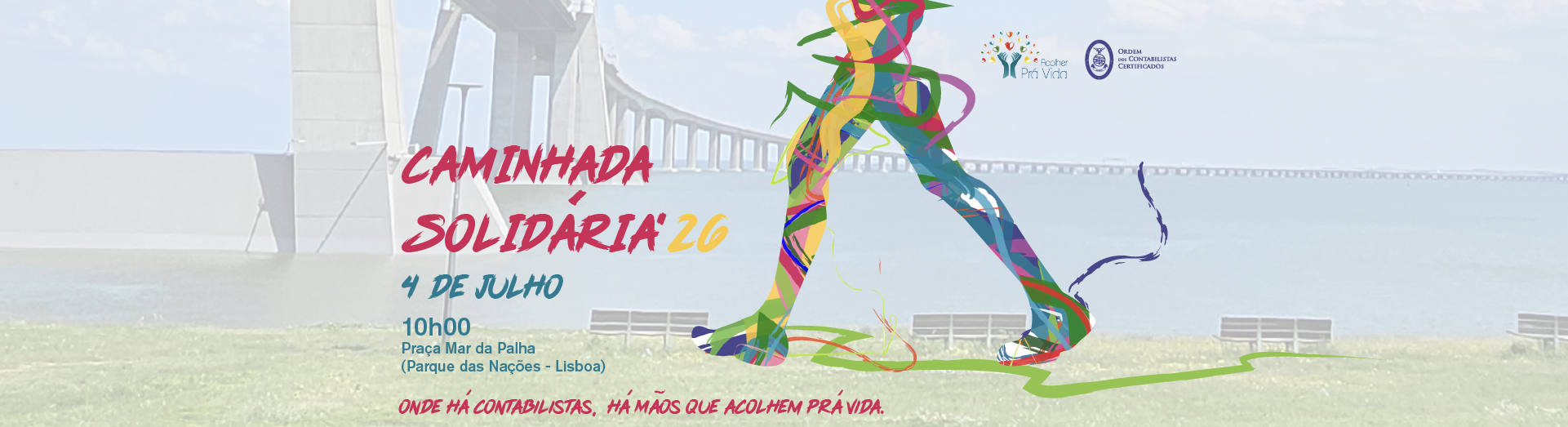 caminhada