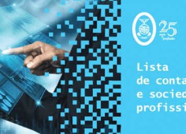 Lista de Contabilistas e Sociedades Profissionais