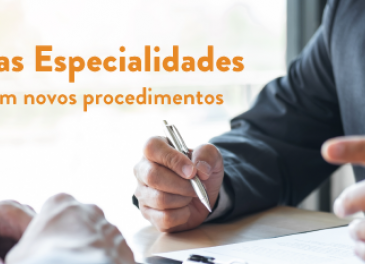 Colégios das Especialidades
