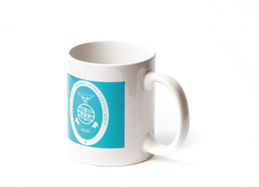 Caneca de Cerâmica