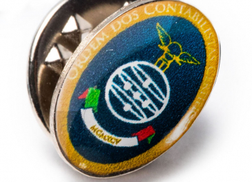 PIN CORES LOGO OCC