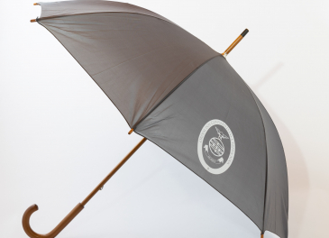GUARDA CHUVA INSTITUCIONAL - CINZA