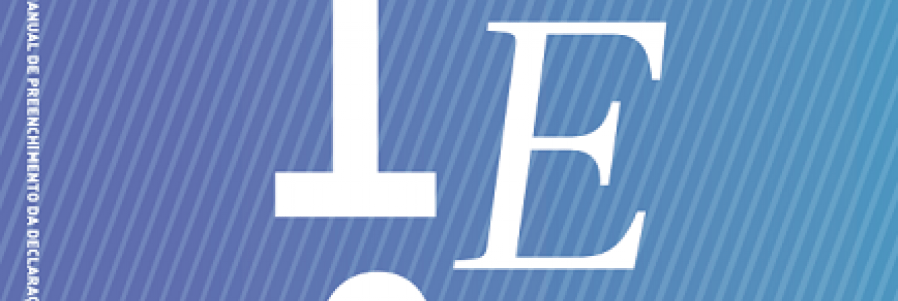 Preenchimento da declaração IES e Taxonomias 2020