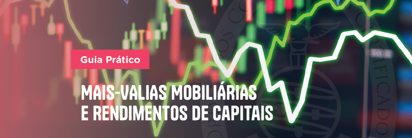 Mais-valias mobiliárias e rendimentos de capitais