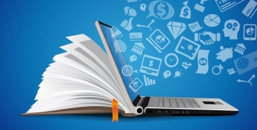 e-learning site
