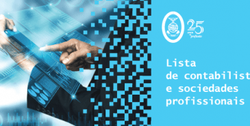 Lista de Contabilistas e Sociedades Profissionais