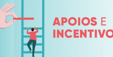 Apoios e incentivos