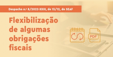 Despacho n.º8 SEAF
