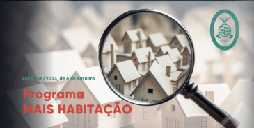 Programa Mais habitação