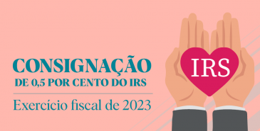 Consignação IRS 2023